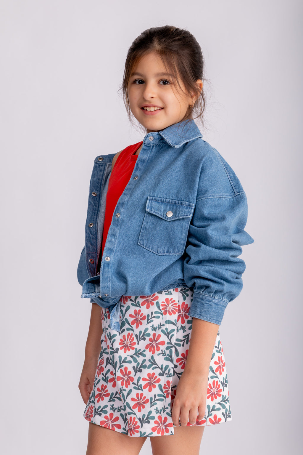 Girls Casual Blouse