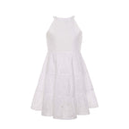 Girls Cloch Sleeveless Dress - GDR-29S - nagahomme