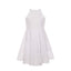 Girls Cloch Sleeveless Dress - GDR-29S - nagahomme