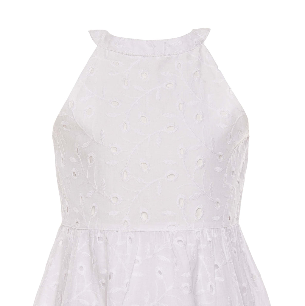 Girls Cloch Sleeveless Dress - GDR-29S - nagahomme