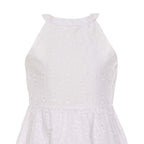 Girls Cloch Sleeveless Dress - GDR-29S - nagahomme