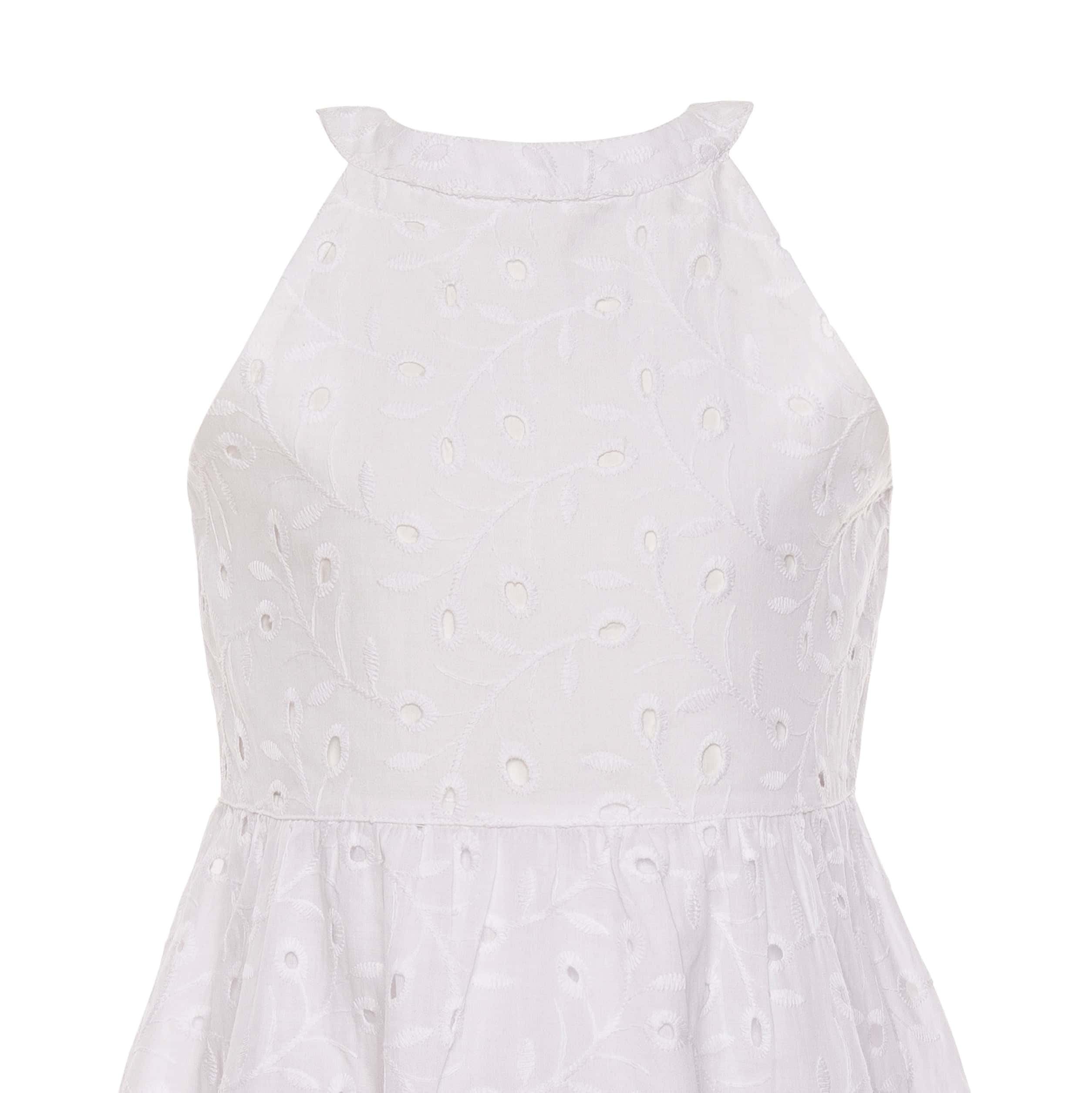 Girls Cloch Sleeveless Dress - GDR-29S - nagahomme
