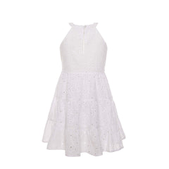 Girls Cloch Sleeveless Dress - GDR-29S