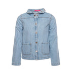 Girls Gabardine Jacket - GJK-07S - nagahomme