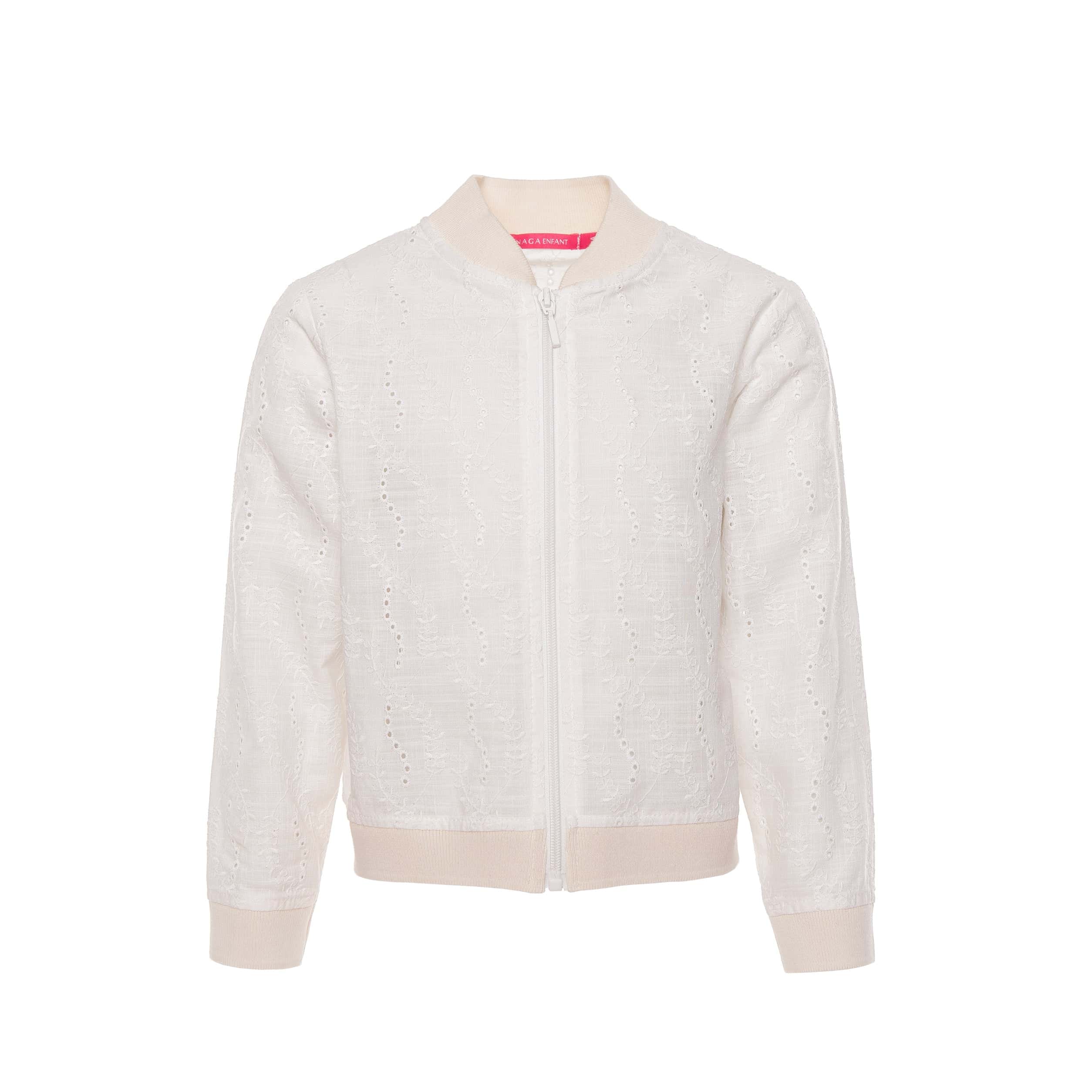 Girls Bomber Jacket - GJK-10S - nagahomme