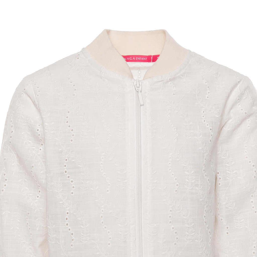 Girls Bomber Jacket - GJK-10S - nagahomme