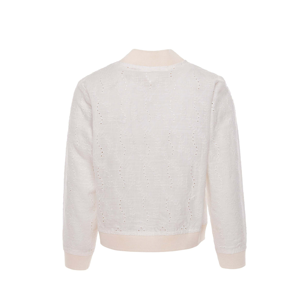 Girls Bomber Jacket - GJK-10S - nagahomme