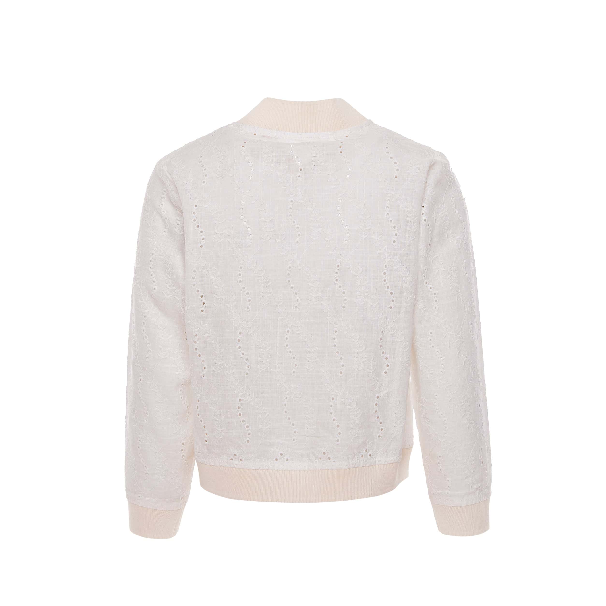 Girls Bomber Jacket - GJK-10S - nagahomme