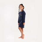 Girls Dress GNT-05S - nagahomme