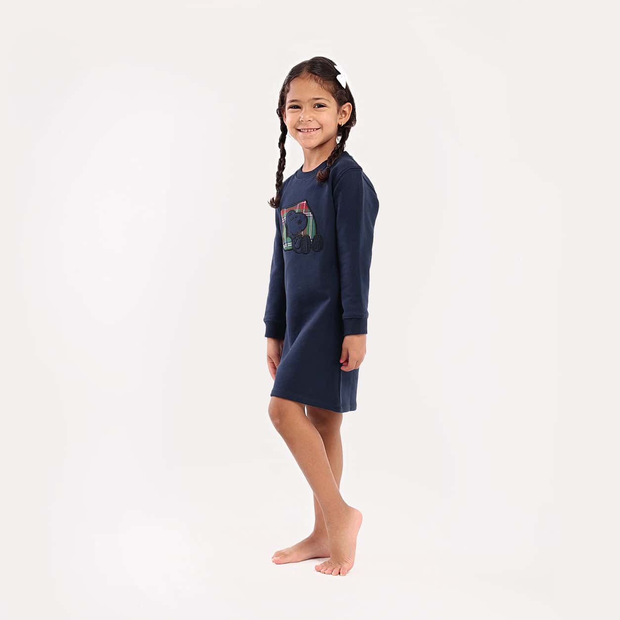 Girls Dress GNT-05S - nagahomme