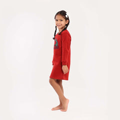 Girls Dress GNT-06S