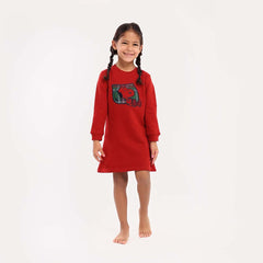 Girls Dress GNT-06S