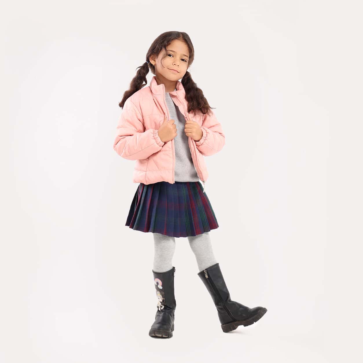 Girls Jacket - GPK-07 Secondary image