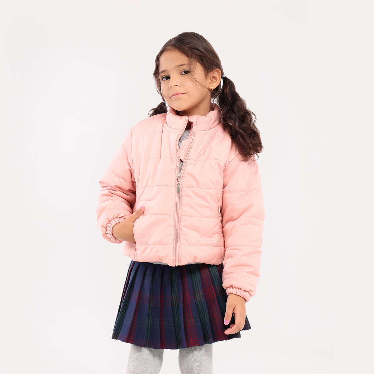 Girls Jacket - 
GPK-07