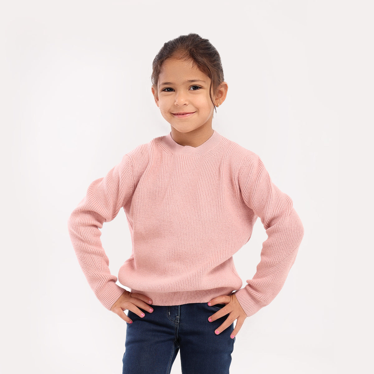 Girls Pullover - 
GPL-24w