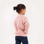 Girls Pullover - 
GPL-24w - nagahomme