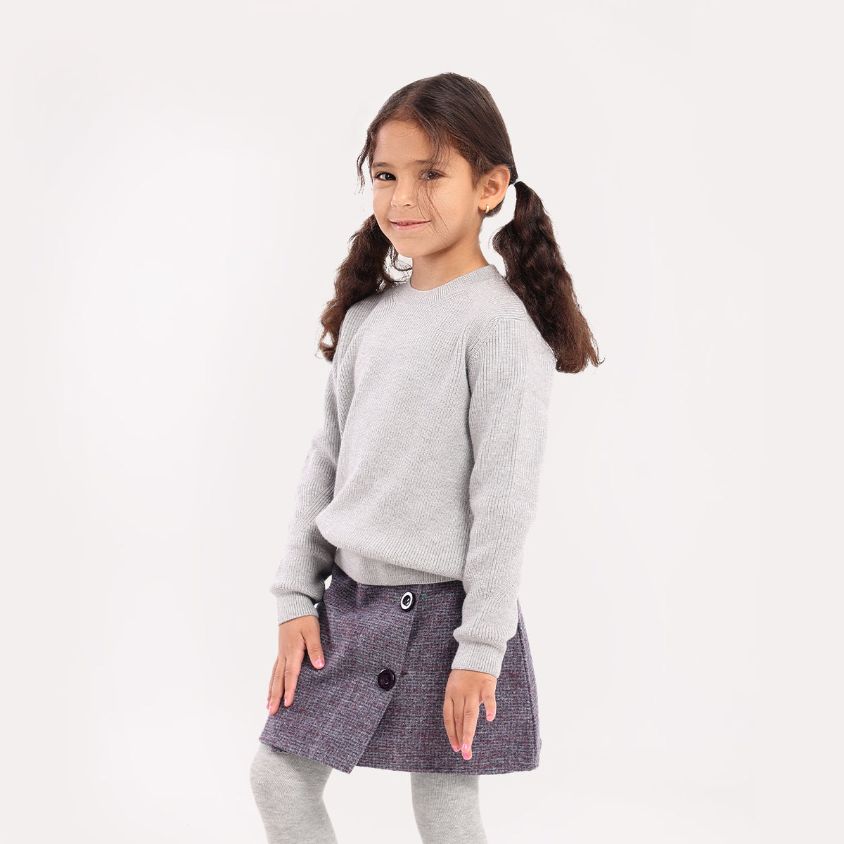 Girls Pullover - 
GPL-24w