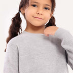 Girls Pullover - 
GPL-24w - nagahomme