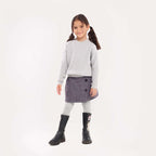 Girls Pullover - 
GPL-24w - nagahomme