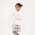 Girls Pullover - GPL-25w - nagahomme