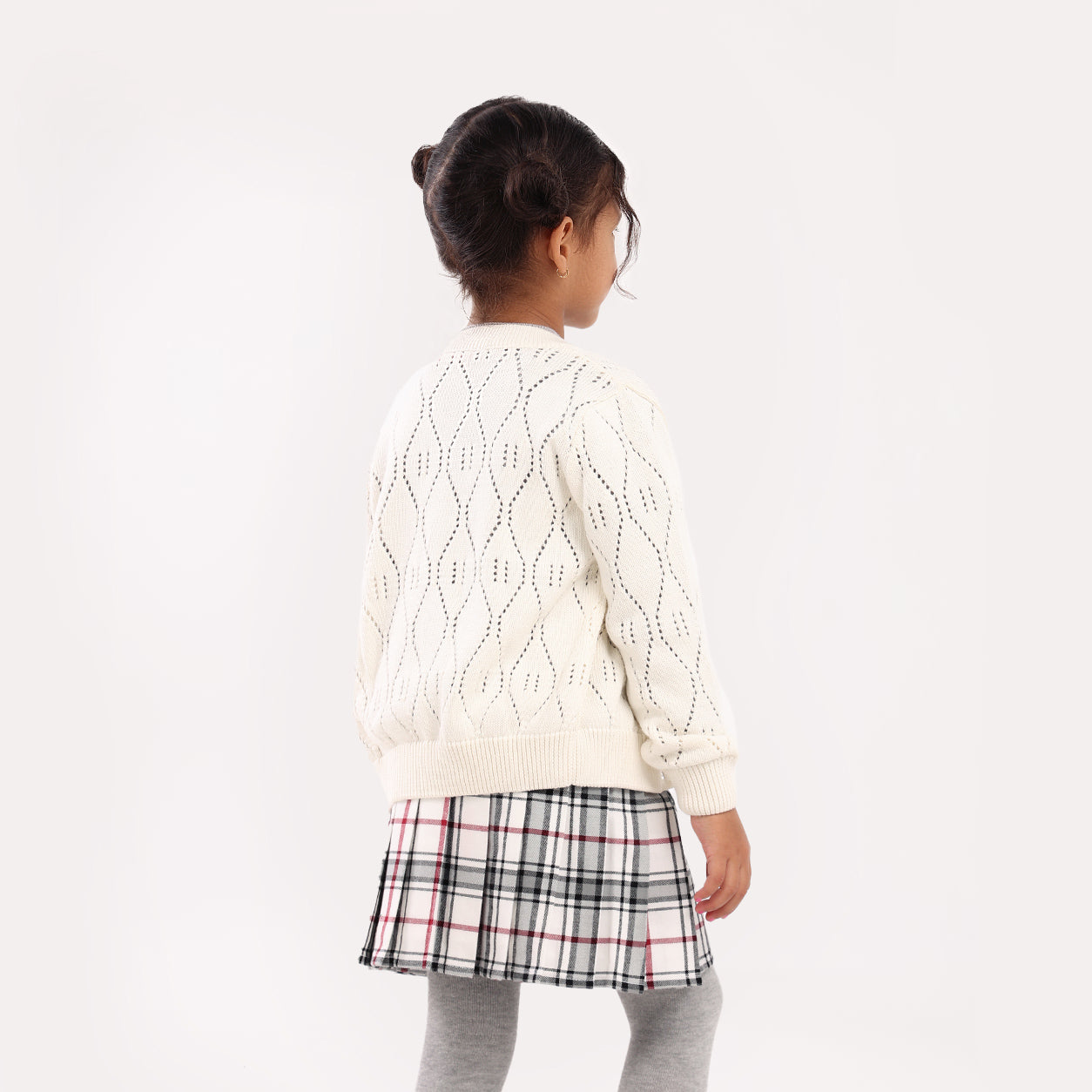 Girls Pullover - GPL-25w