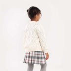 Girls Pullover - GPL-25w - nagahomme