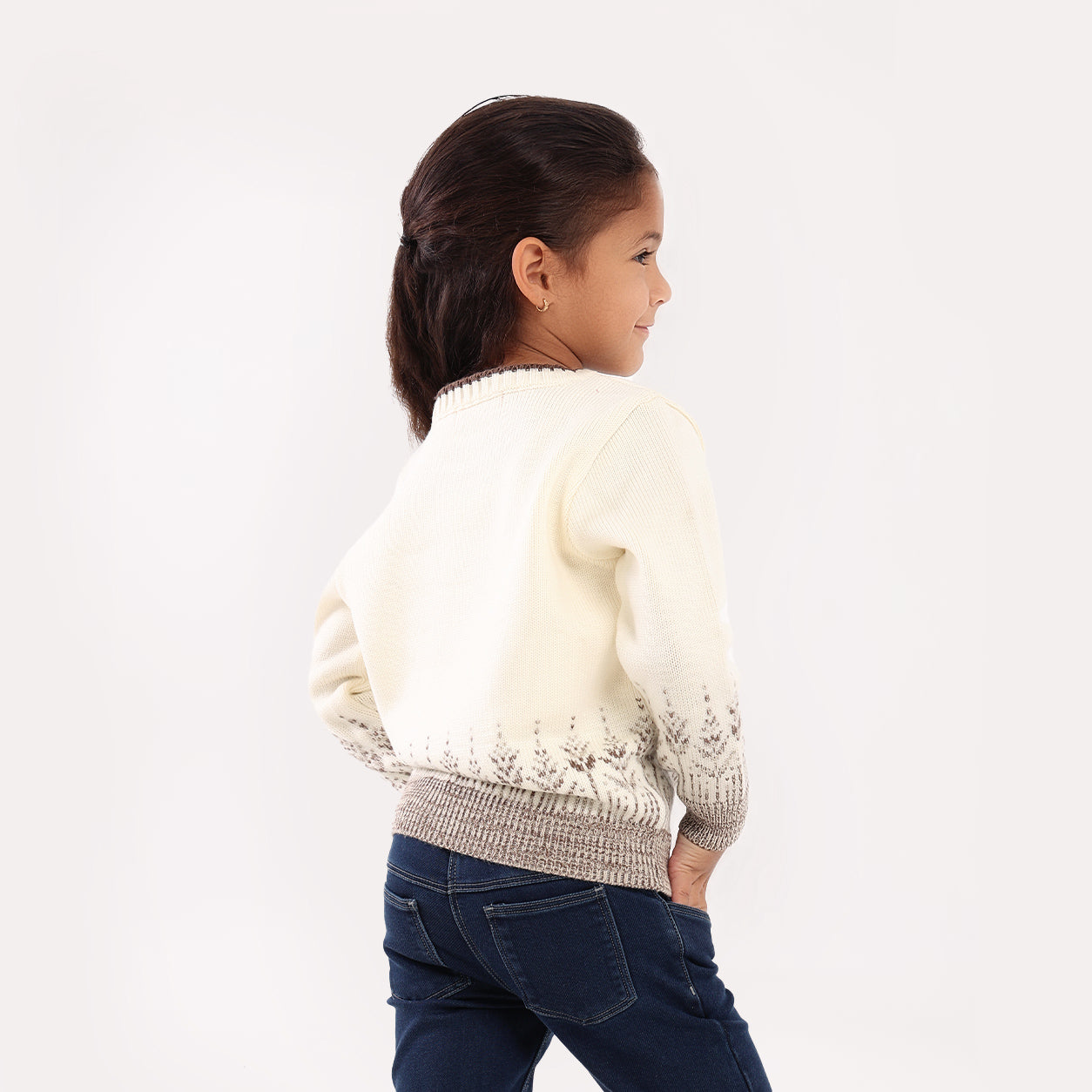 Girls Pullover - 
GPL-26w