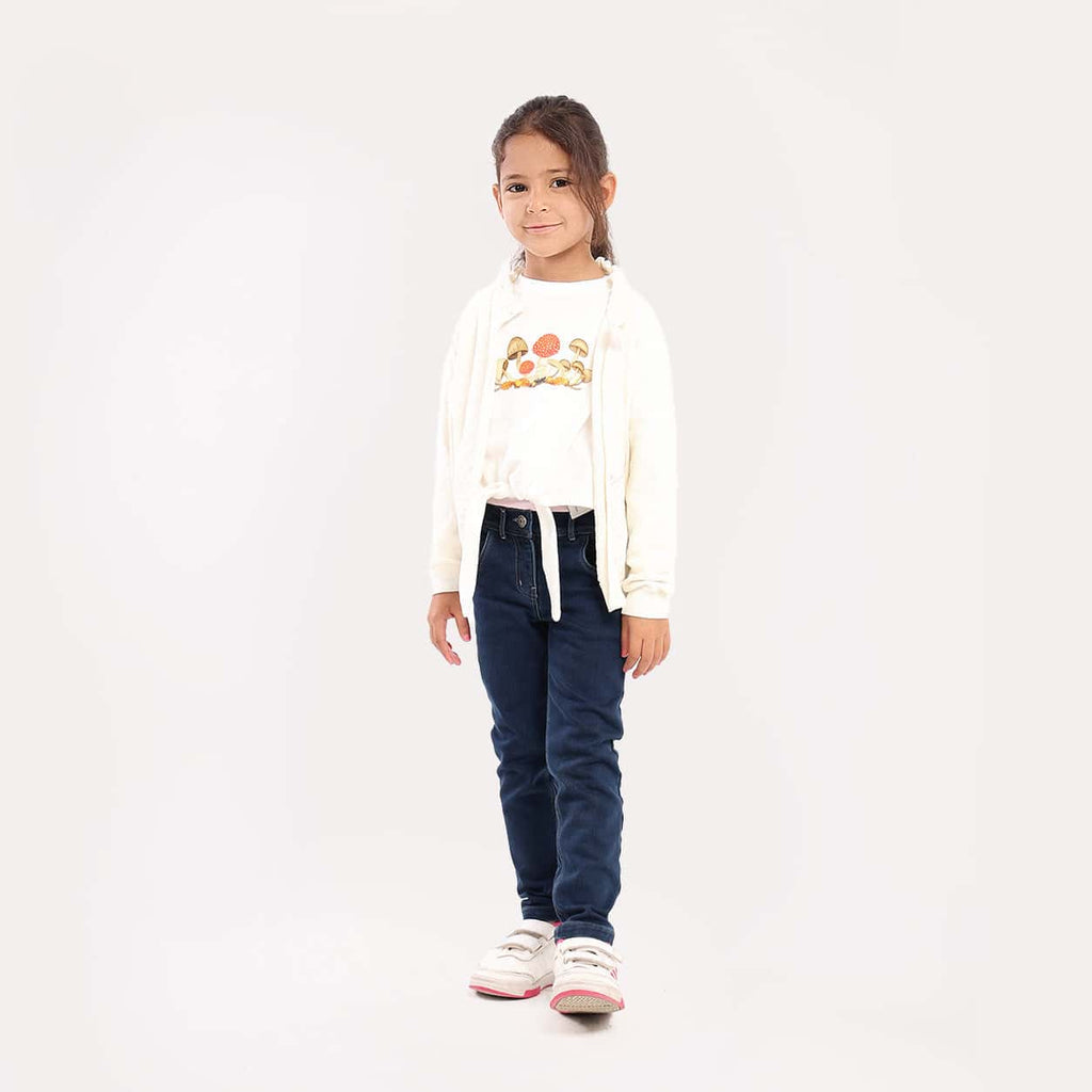 Girls Pullover - 
GPL-28w - nagahomme