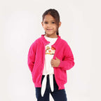 Girls Pullover - 
GPL-28w - nagahomme