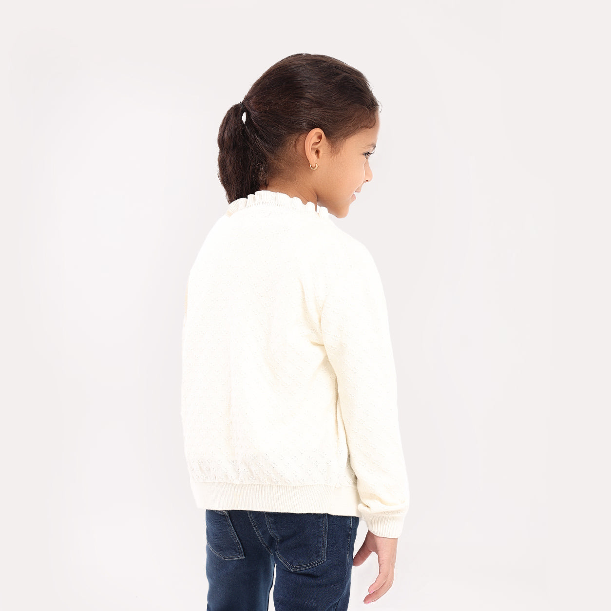 Girls Pullover - 
GPL-28w