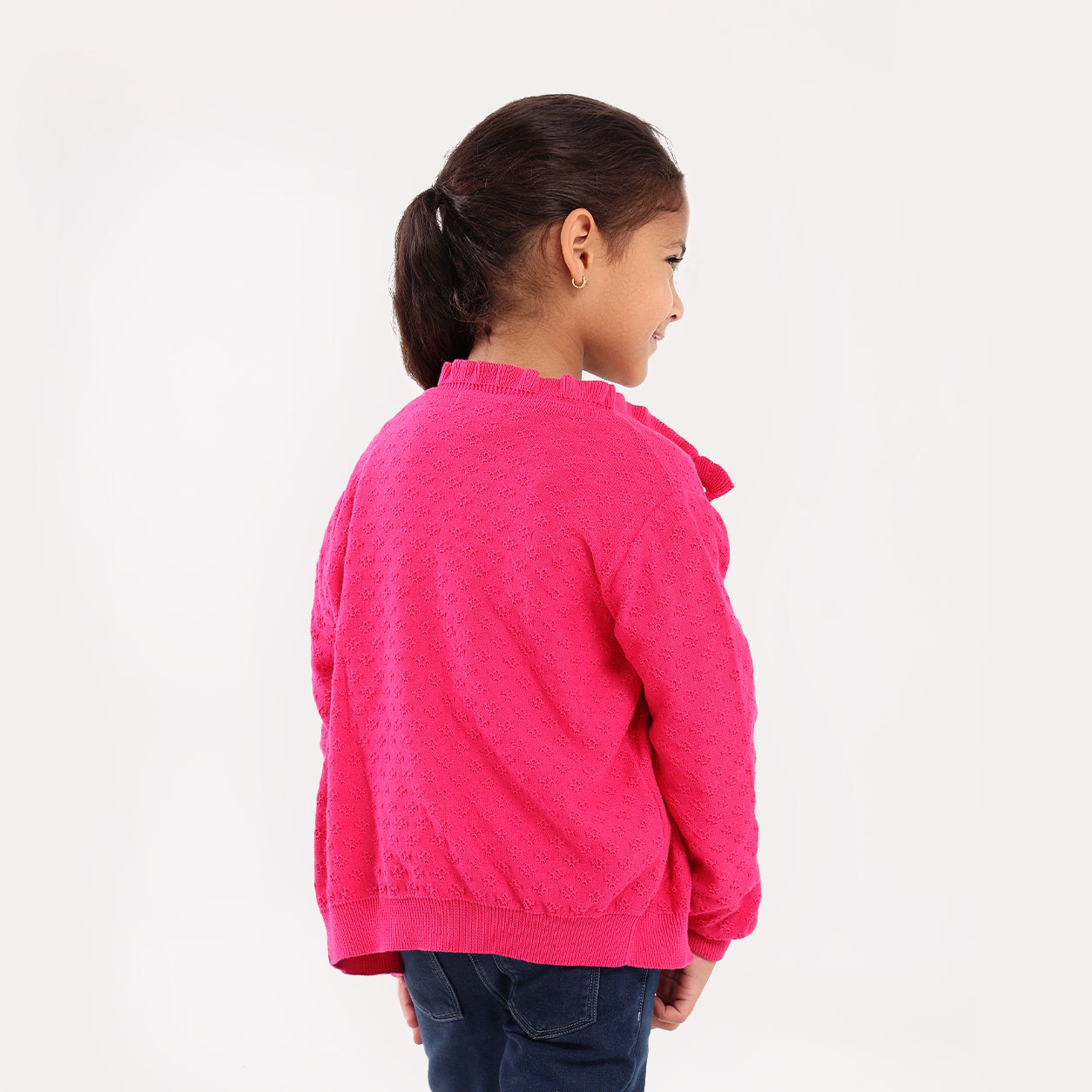 Girls Pullover - 
GPL-28w