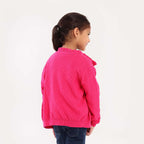 Girls Pullover - 
GPL-28w - nagahomme