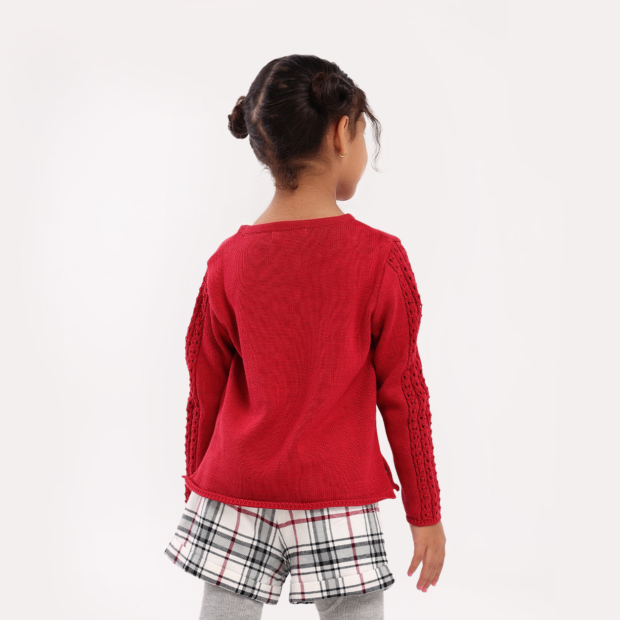 Girls Pullover - 
GPL-31w