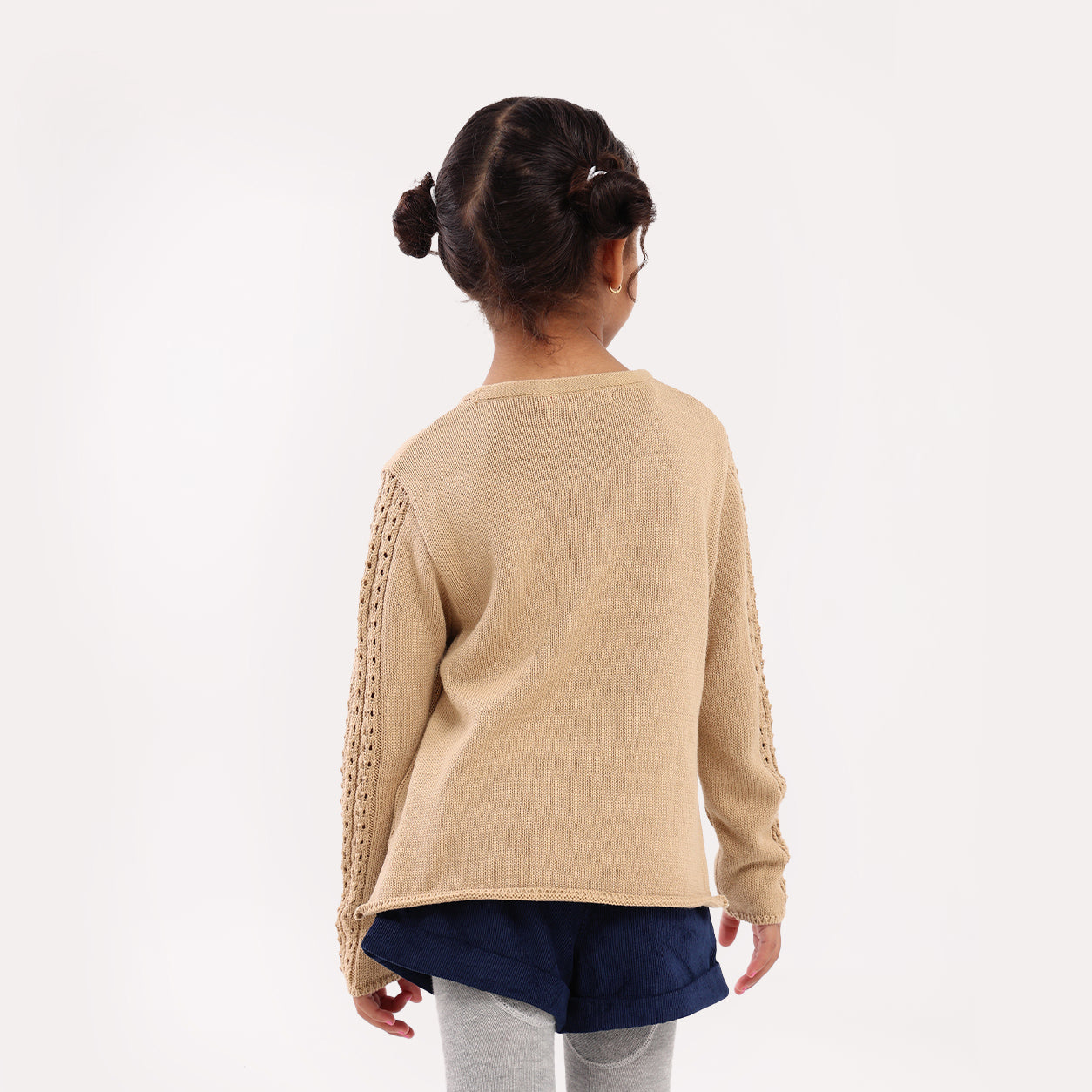 Girls Pullover - 
GPL-31w