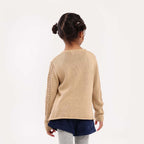 Girls Pullover - 
GPL-31w - nagahomme