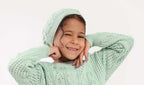 Girls Pistache Ice Cap-01