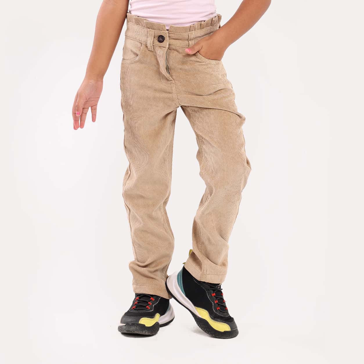 Girls Pant GPT-17w - nagahomme