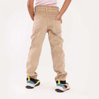 Girls Pant GPT-17w - nagahomme