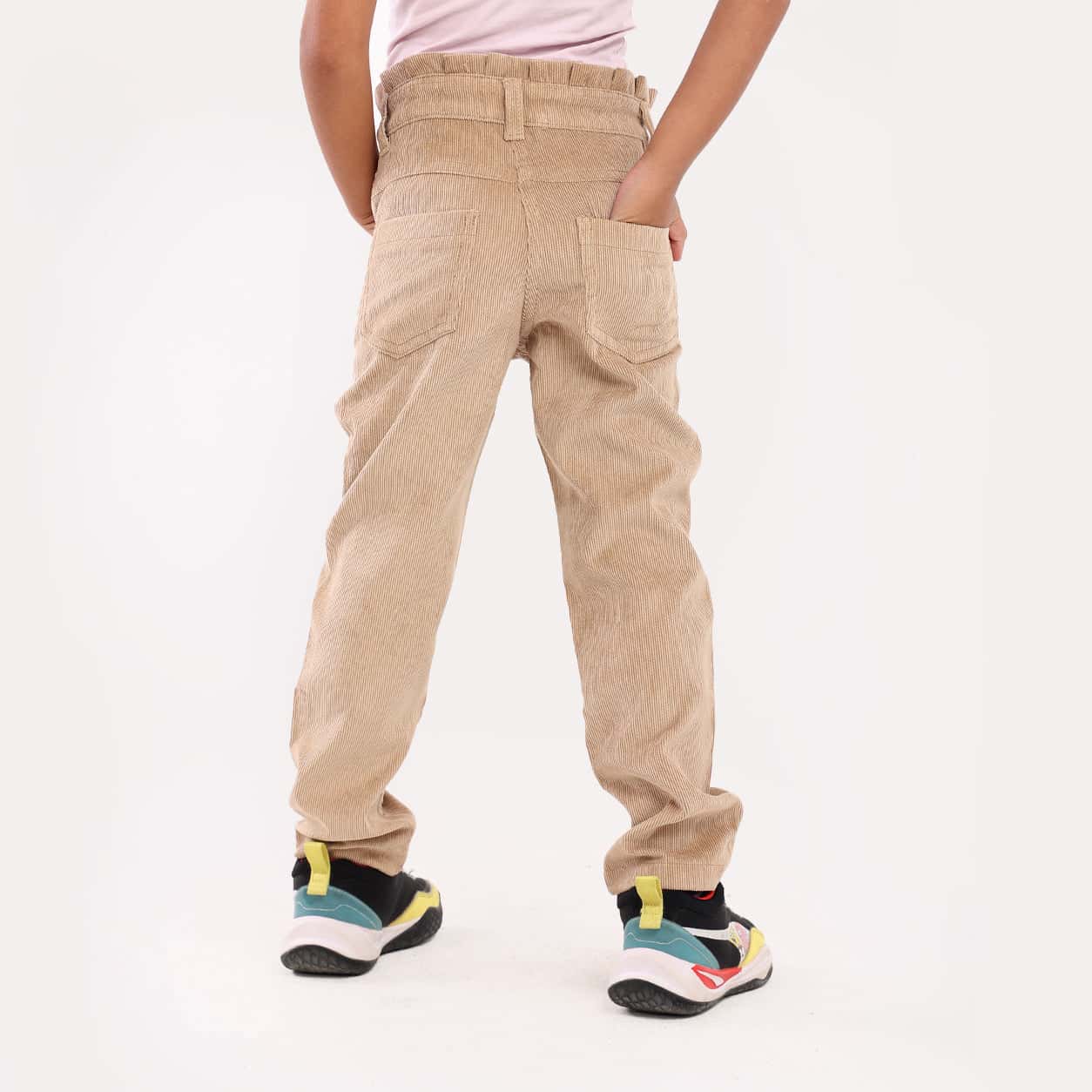 Girls Pant GPT-17w - nagahomme