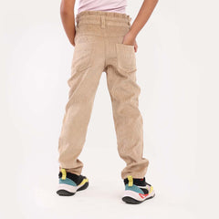 Girls Pant GPT-17w - nagahomme