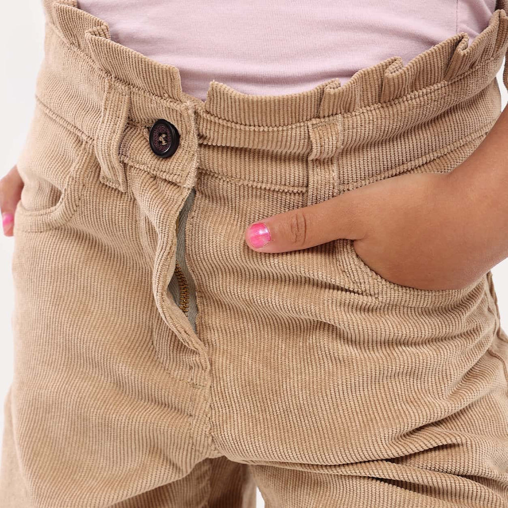 Girls Pant GPT-17w - nagahomme