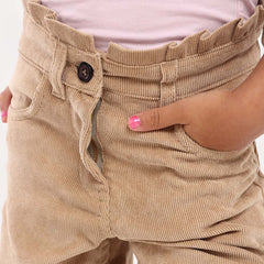Girls Pant GPT-17w - nagahomme