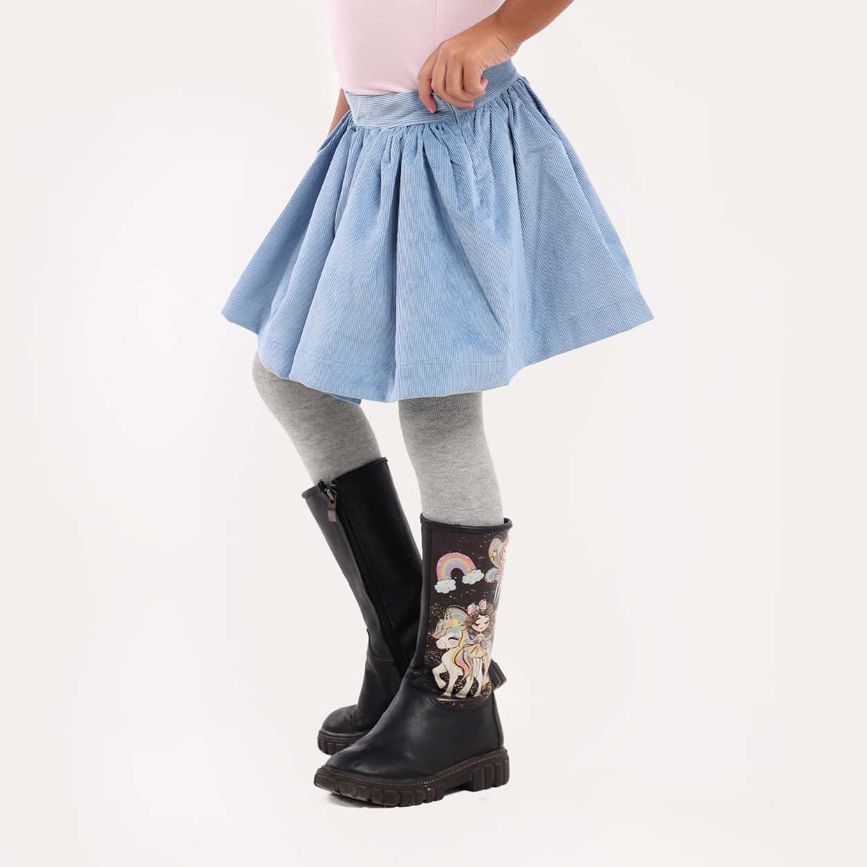 Girls Skirt GSK-41S Secondary image