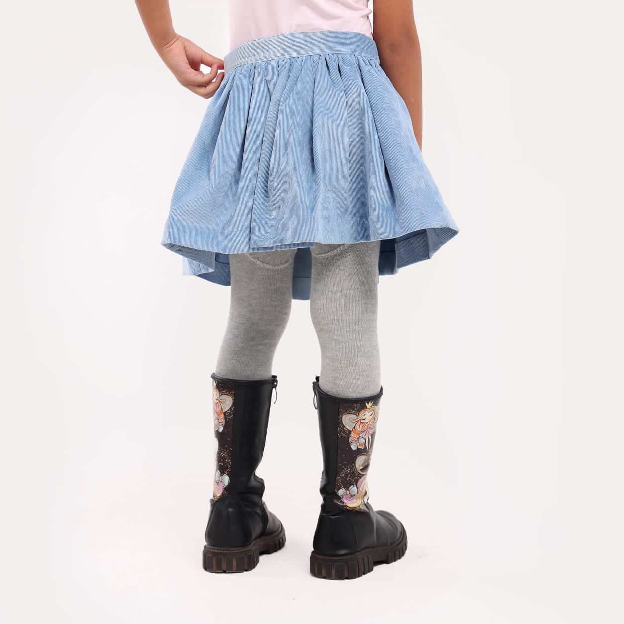 Girls Skirt GSK-41S - nagahomme