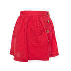 Girls Double Layer Mesh Skirt - GSK-44S - nagahomme