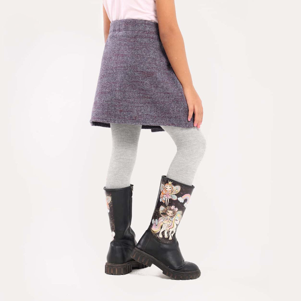Girls Skirt GSK-49w - nagahomme