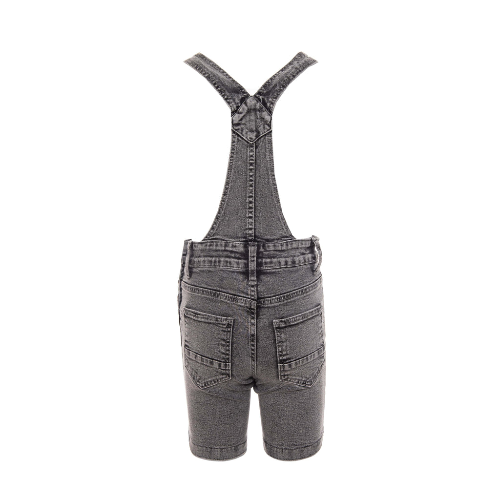 Girls Suspender Salopette - GSP-09S - nagahomme