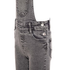 Girls Suspender Salopette - GSP-09S - nagahomme