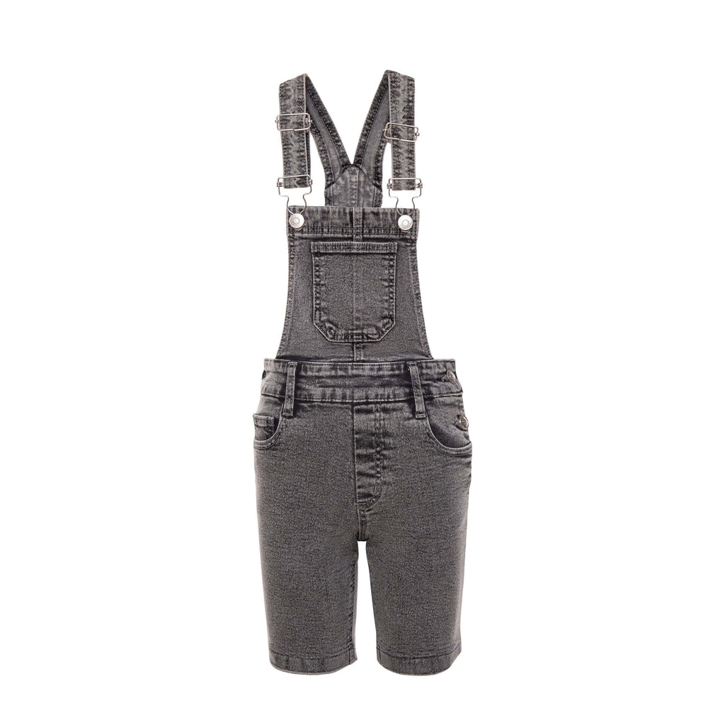 Girls Suspender Salopette - GSP-09S - nagahomme