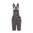 Girls Suspender Salopette - GSP-09S - nagahomme